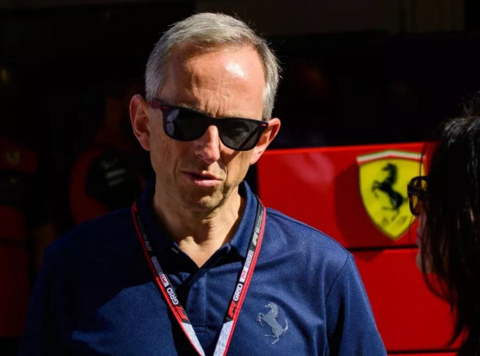 Ferrari'nin Başına Vigna Geliyor