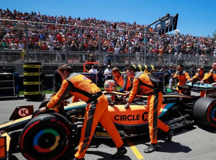 McLaren Takımda Çalışacak Mühendis Arıyor