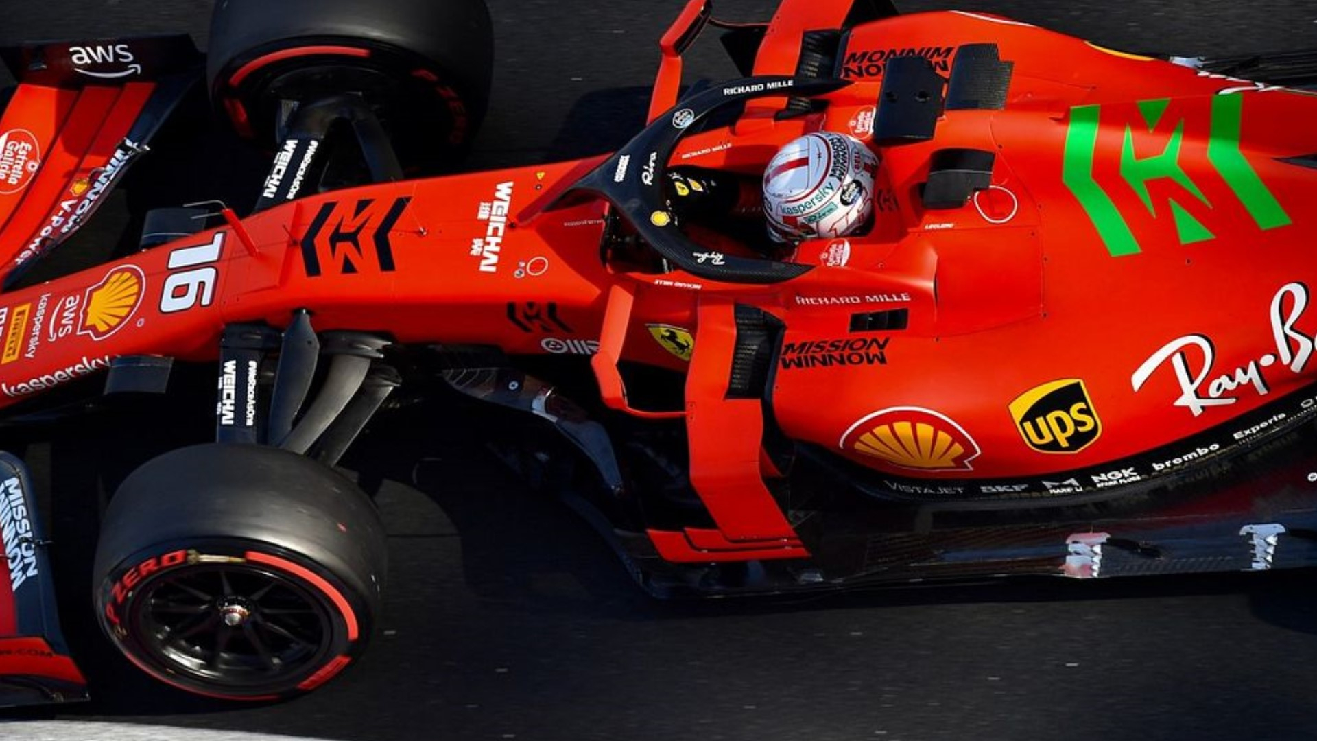 Ferrari 14 Şubat'ta Yeni Aracını Tanıtacak