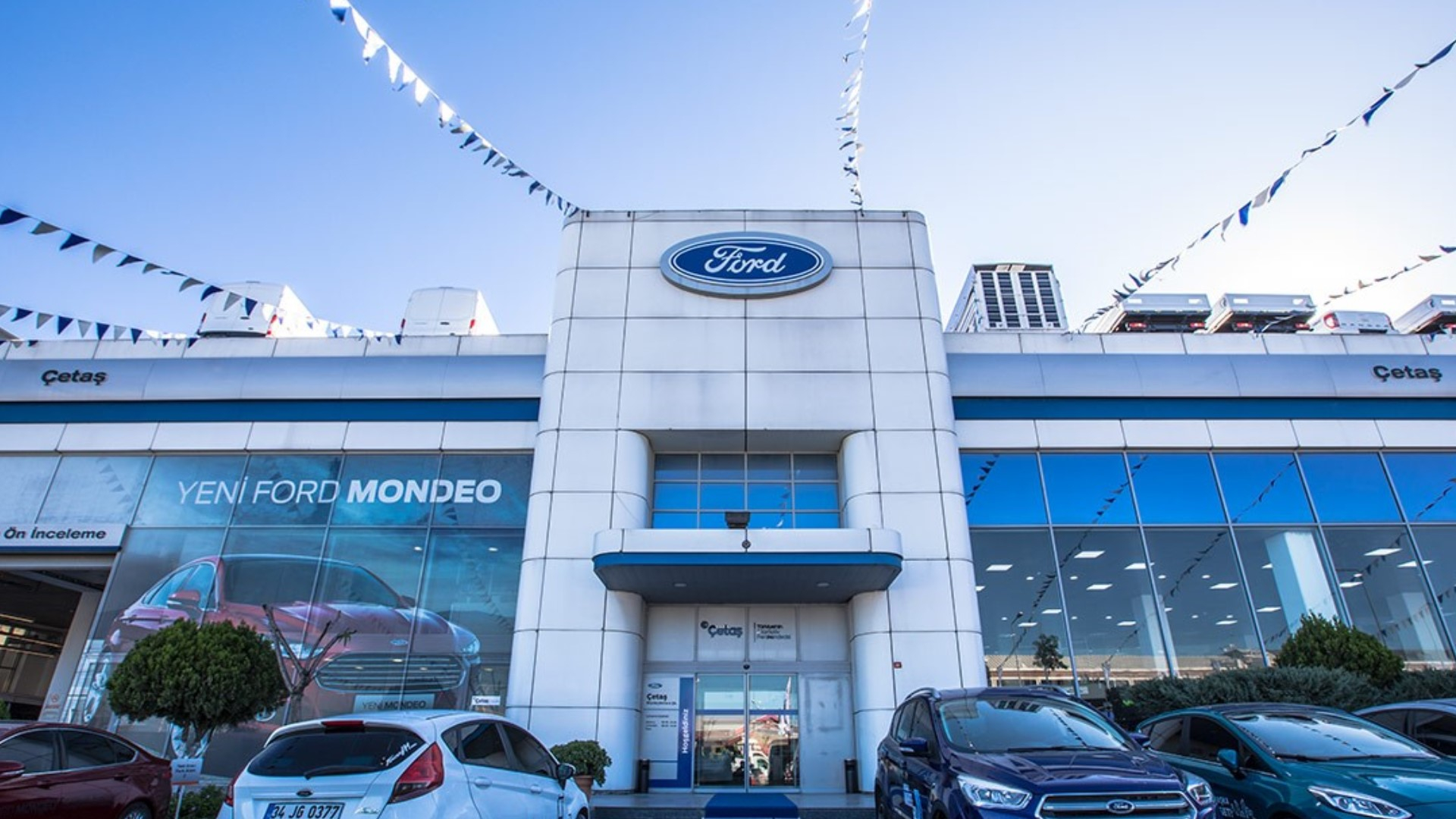 Ford, 3 bin Çalışanını İşten Çıkaracak