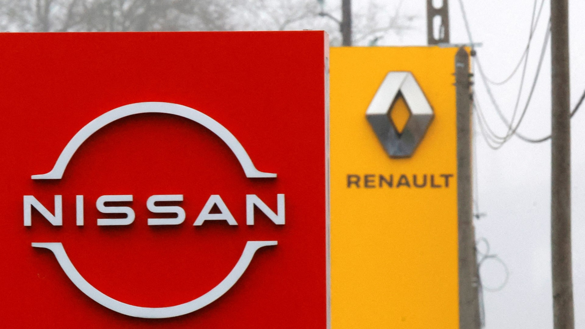 Nissan ve Ranault'dan 600 Milyon Dolarlık Hindistan Yatırımı