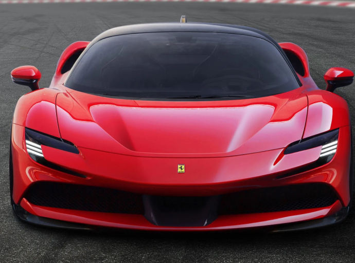 Tamamen Elektrikli Ferrari İçin Tarih Verildi