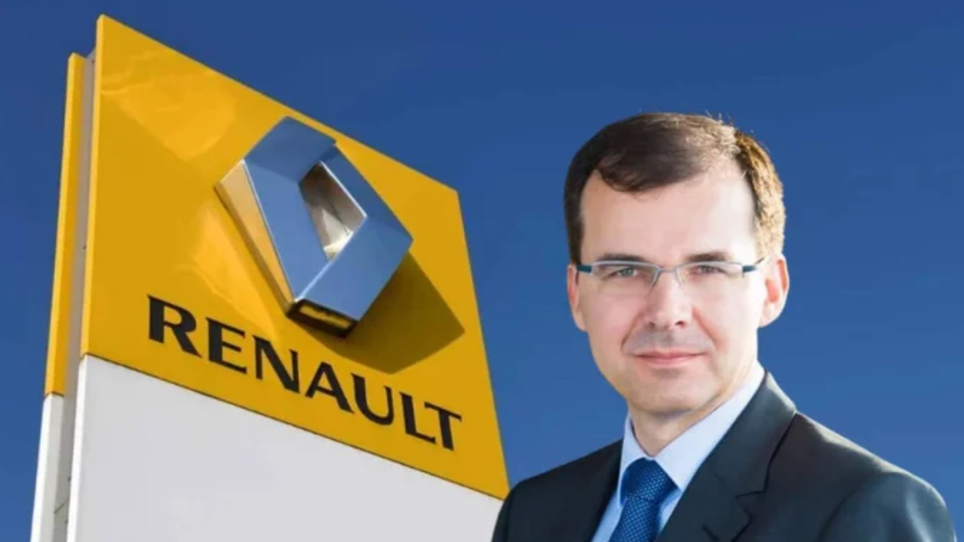 Renault Türkiye Yeni CEO'su Belli Oldu