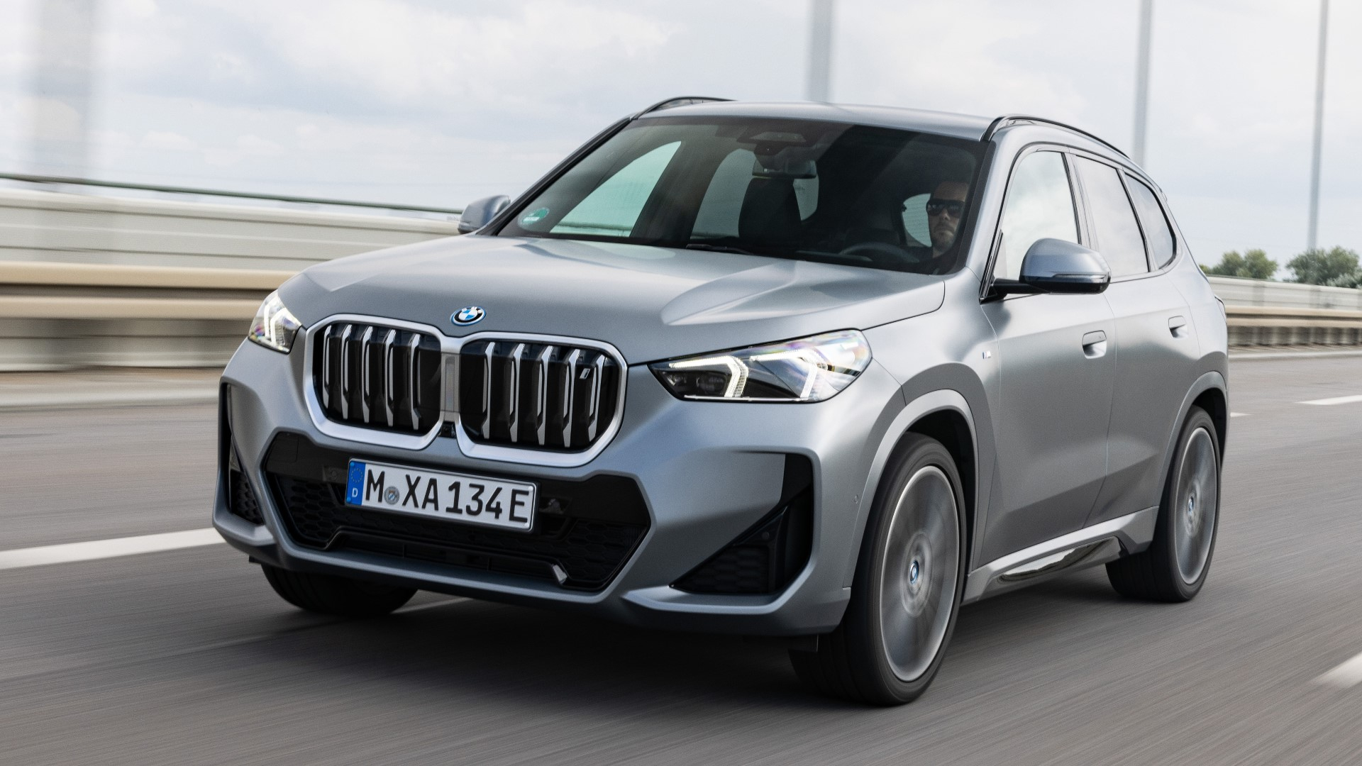 Elektrikli Yeni BMW iX1 İçin Ön Siparişler Başladı