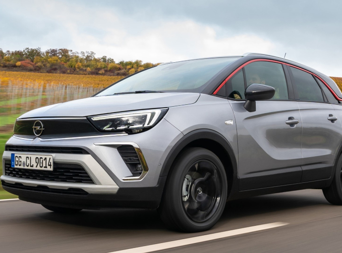 Opel Accelerates All-Electric Transformation