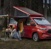 Ford Transit Custon Nugget Introduced 