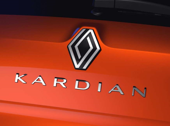 Kardian Coming from Renault, SUV Model for the City 