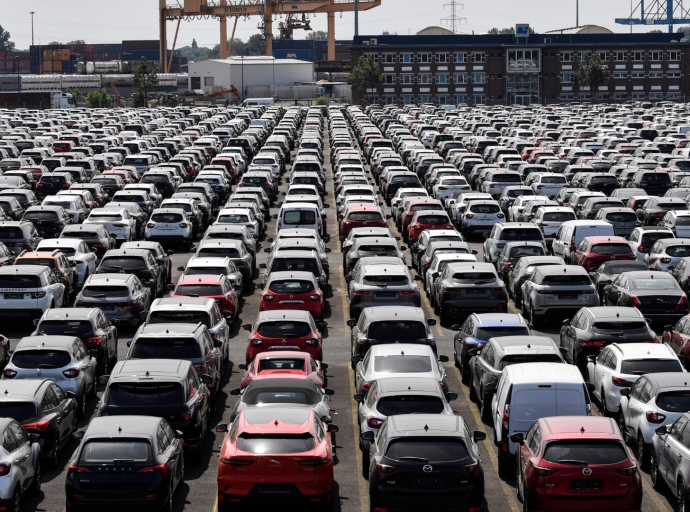 Automobile Sales Increased by 15 Percent in the European Union 