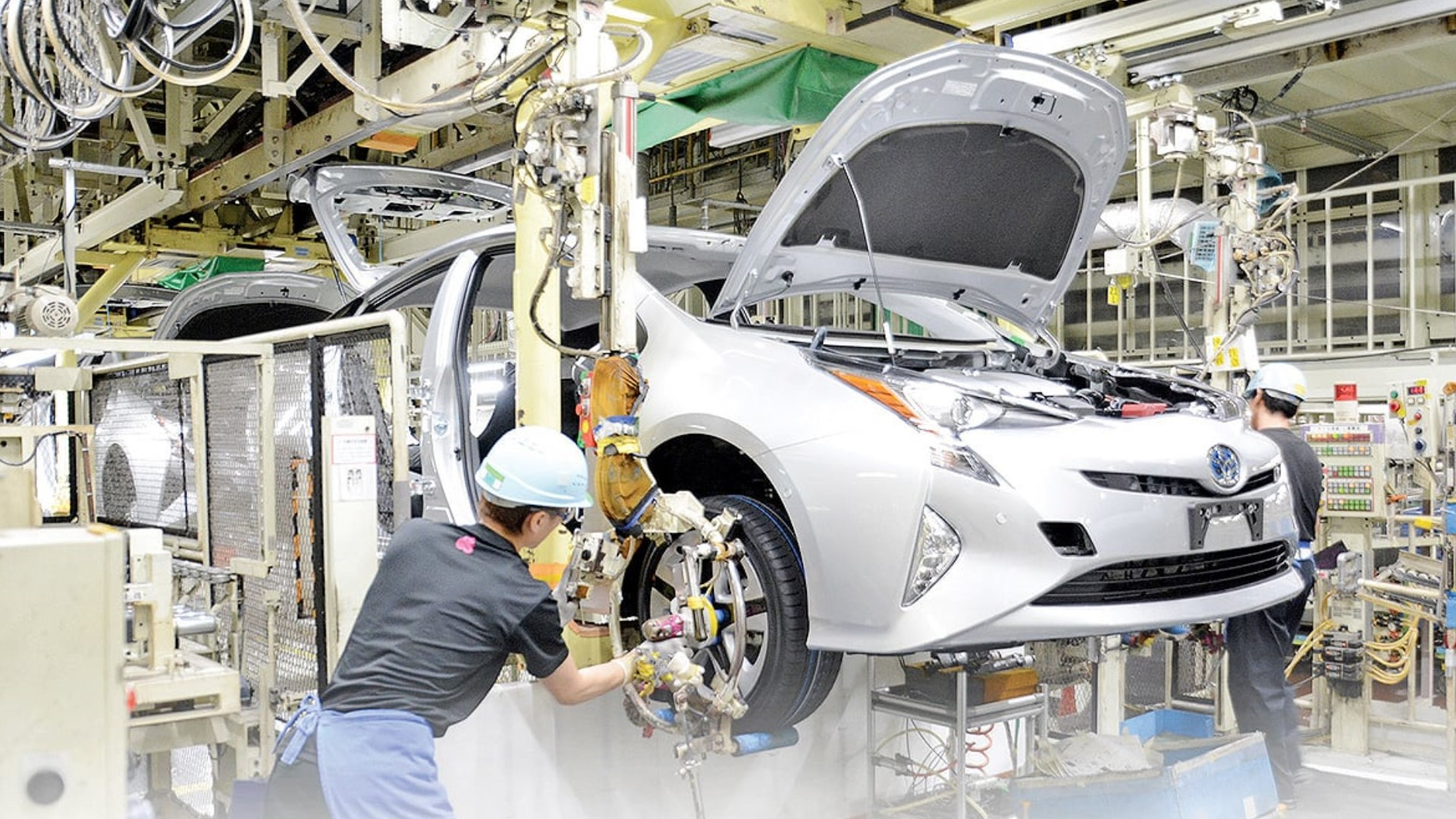 Toyota Faces a Big Problem Production Has Stopped 