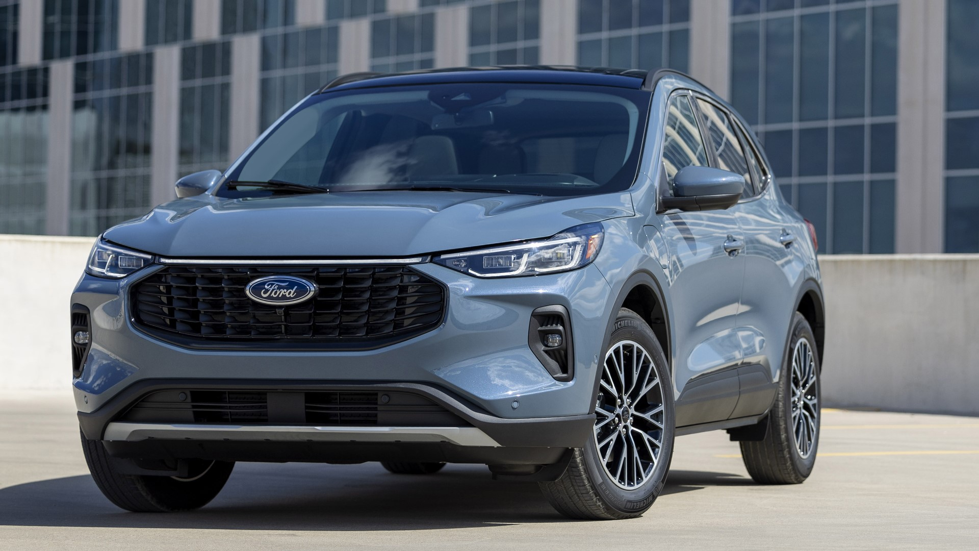 Ford Could End the Escape Model 
