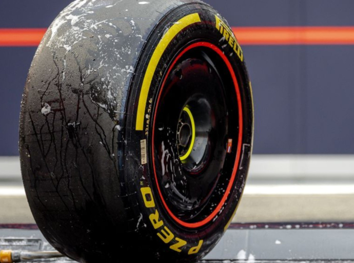 Formula 1 Teams Are Concerned About Tires Being Affected by Temperature 