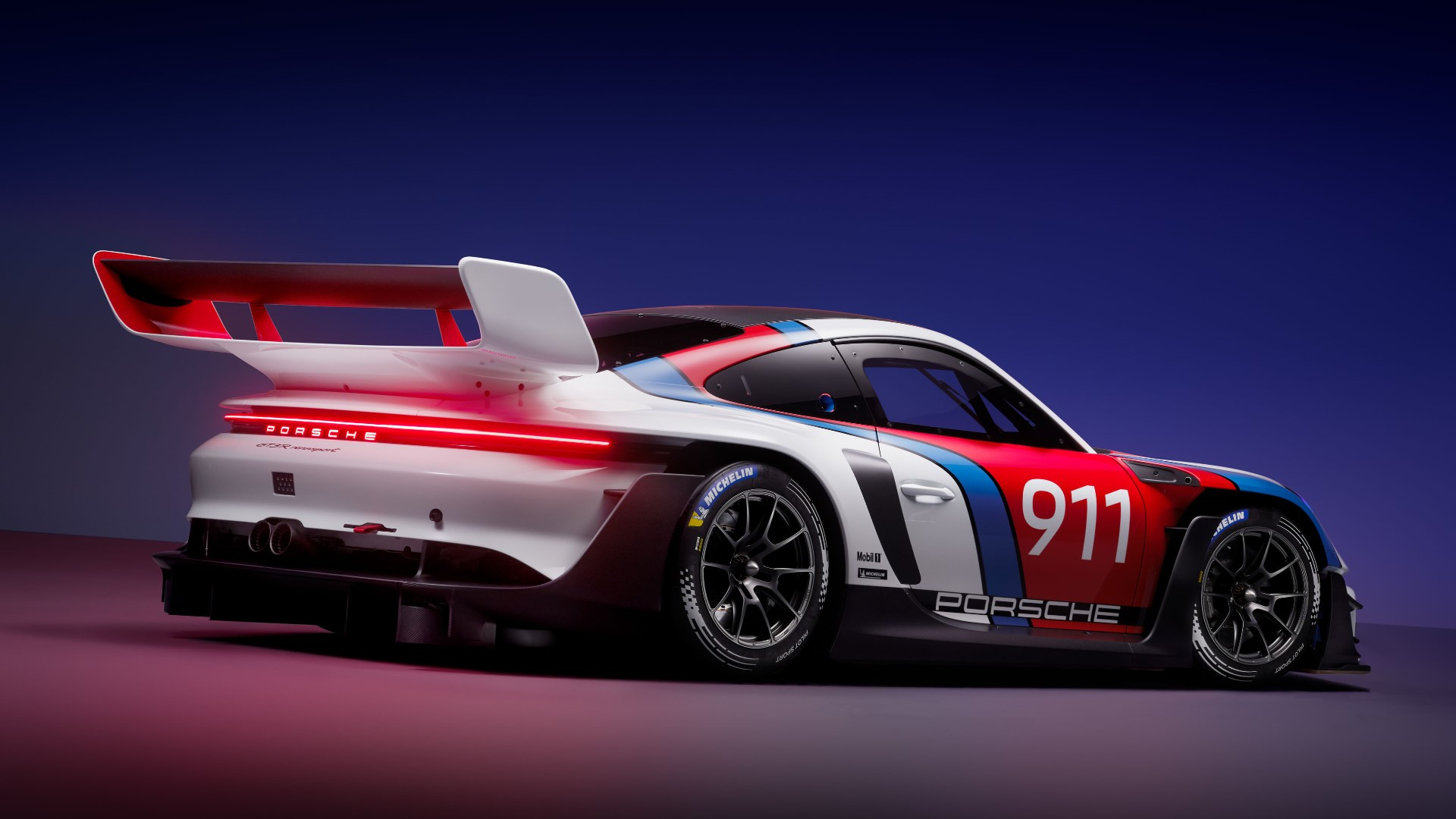 Porsche 911 GT3 R Rennsport Only 77 Units Will Be Produced