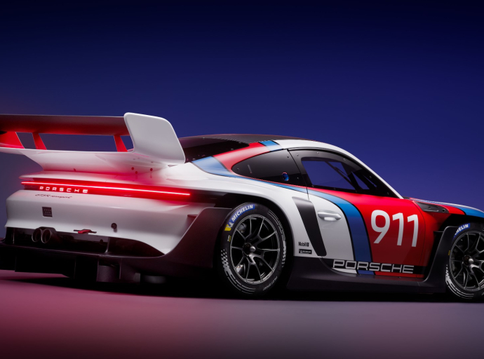 Porsche 911 GT3 R Rennsport Only 77 Units Will Be Produced