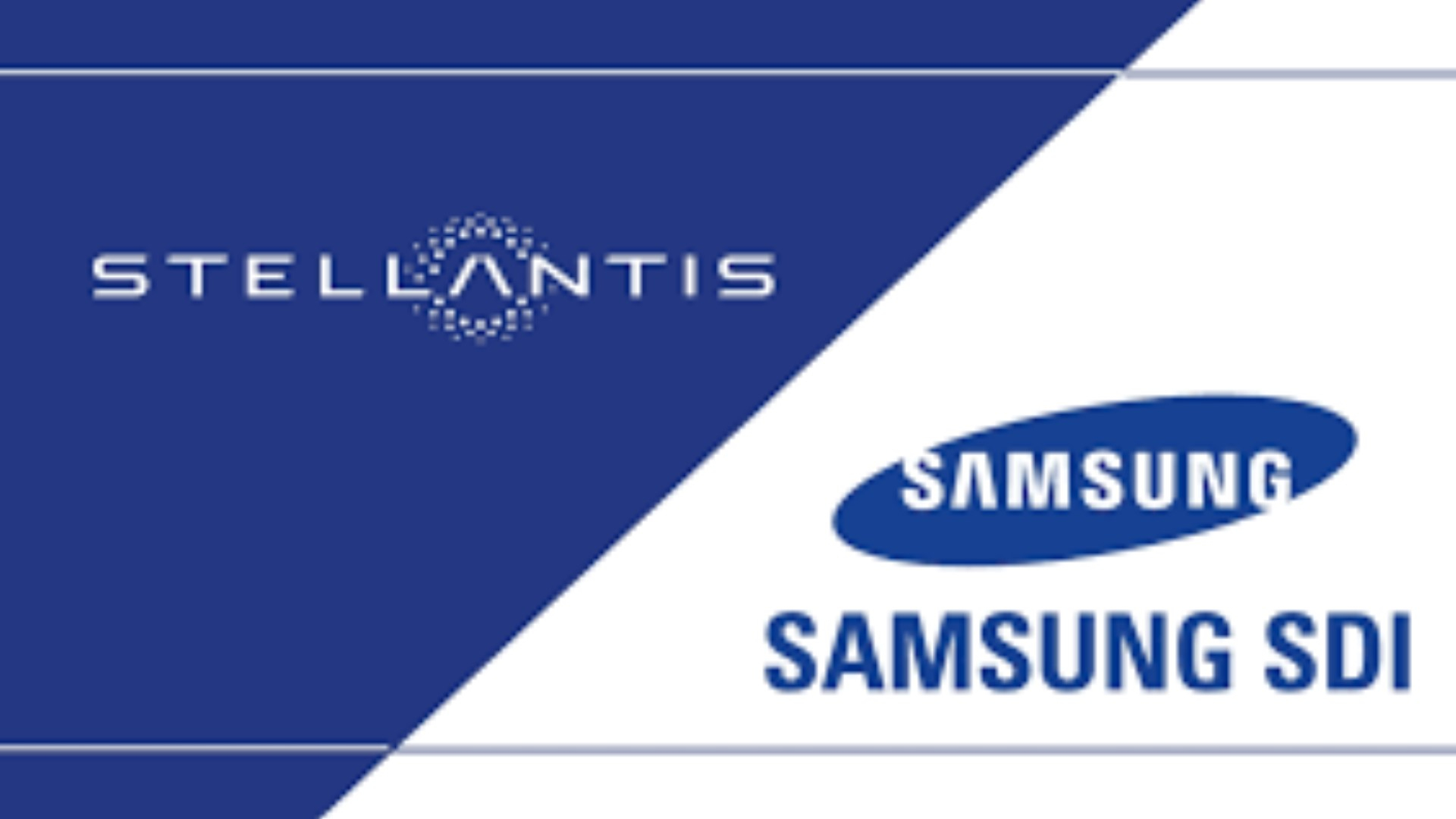 Second Battery Facility Investment from Stellantis and Samsung SDI to the USA