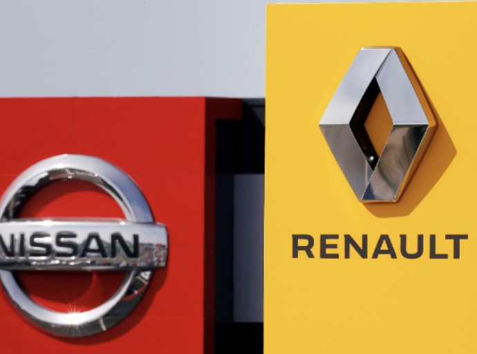 Renault Sells Nissan Shares 