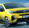 New Opel Combo Combines Commercial Life with Private Life 