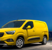 New Opel Combo Electric with Longer Driving Range