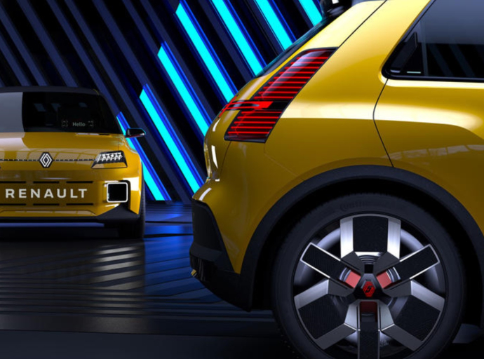 New Details from the New Renault 5