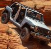 Jeep Wrangler 4xe SUVs Are Recalled Due to Fire Risk