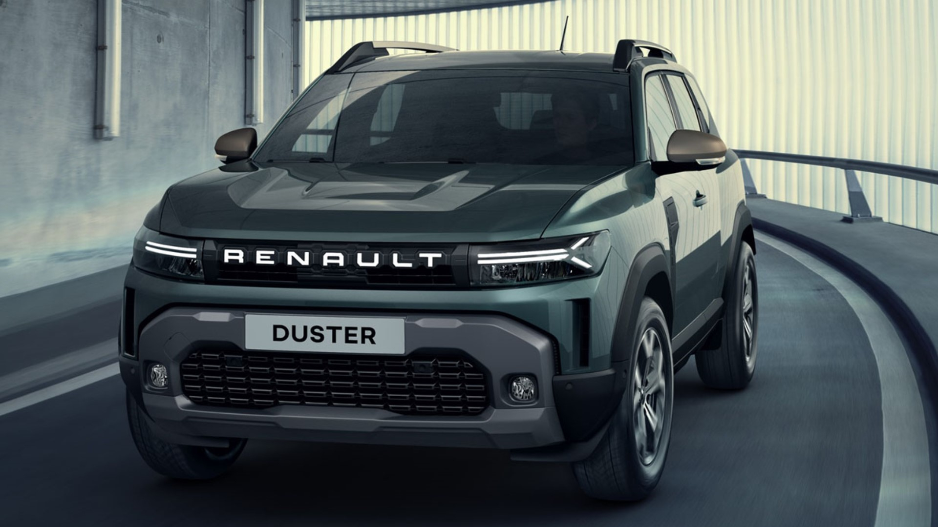 Dacia Duster is Gone Renault Duster is Here