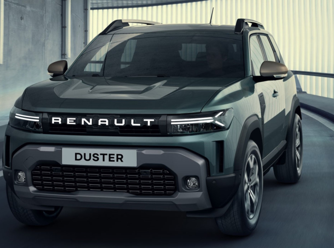 Dacia Duster is Gone Renault Duster is Here