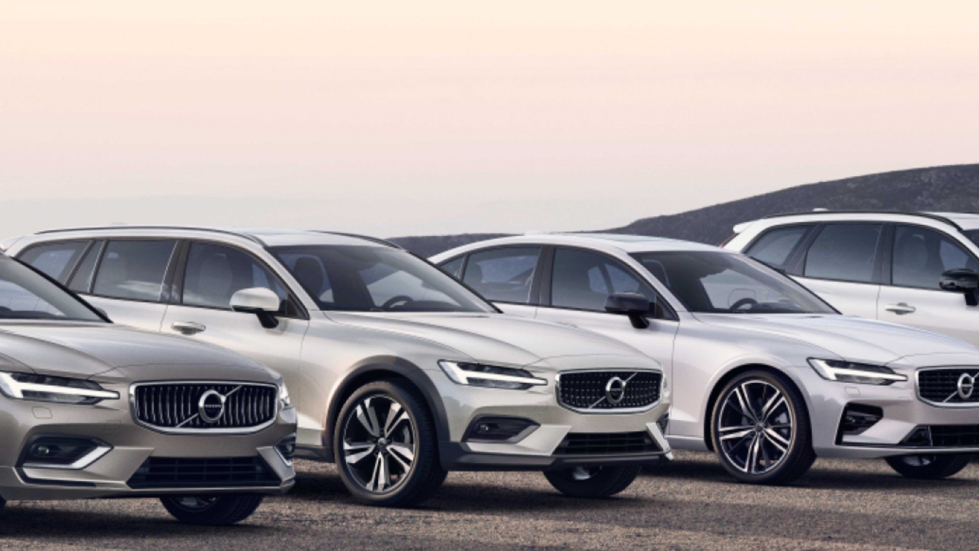 Volvo Broke Its Own Record by Increasing Its Sales in 2023