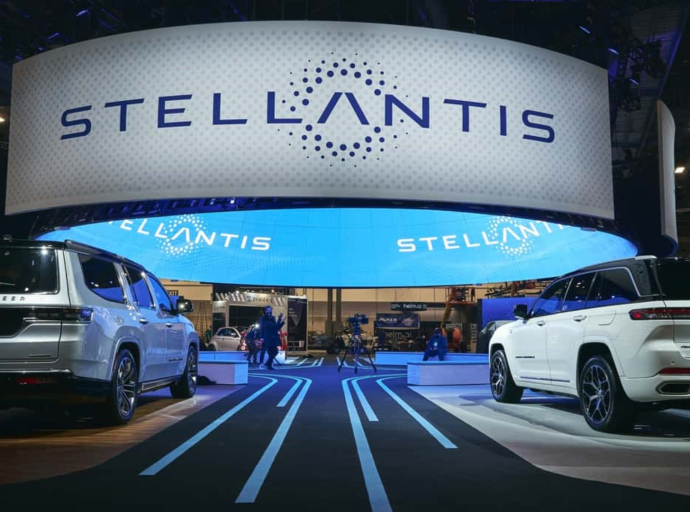 Stellantis Will Distribute 1.9 Billion Euros to Its Employees