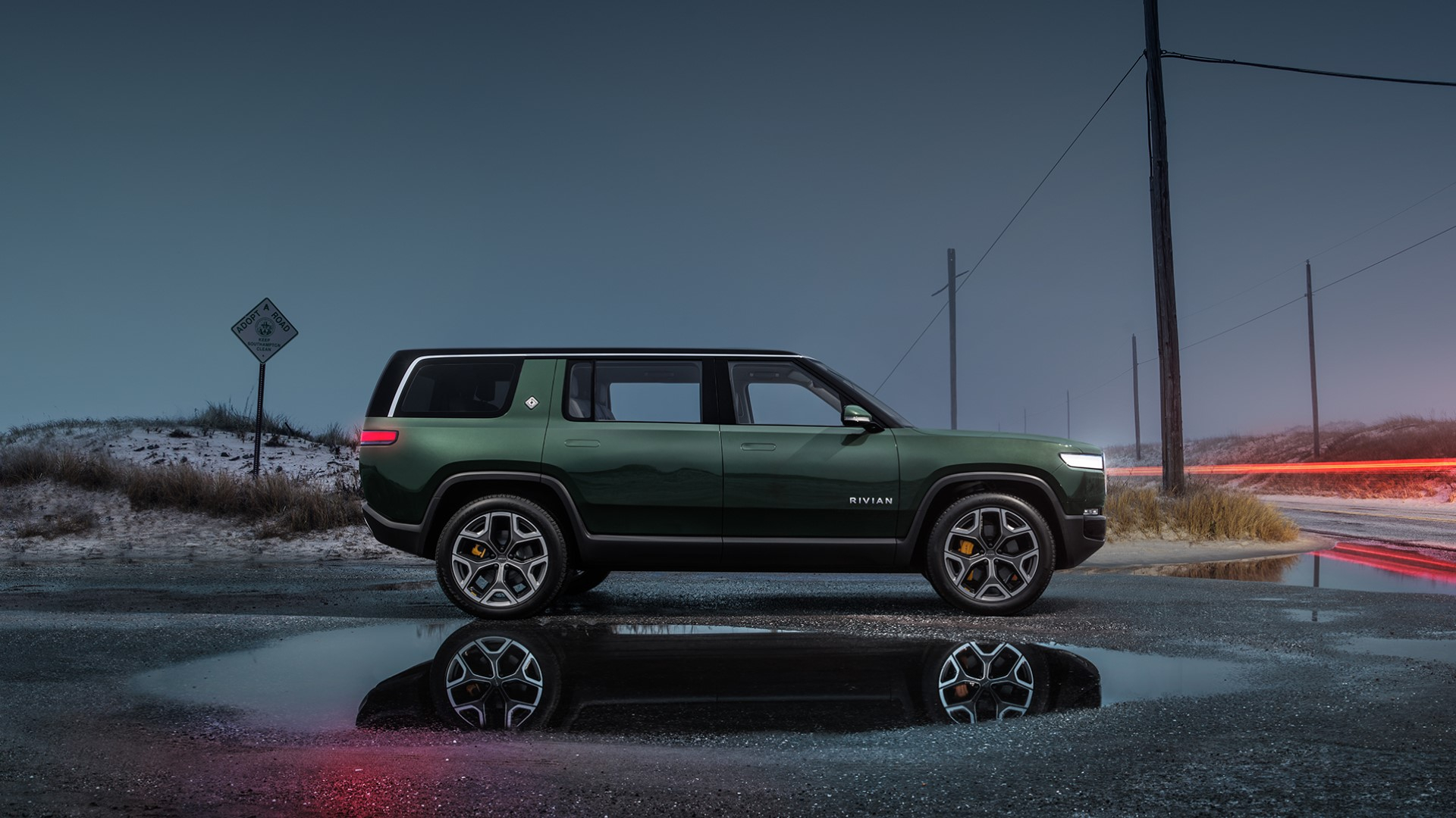 Rivian Will Introduce Its Affordable SUV Model in March