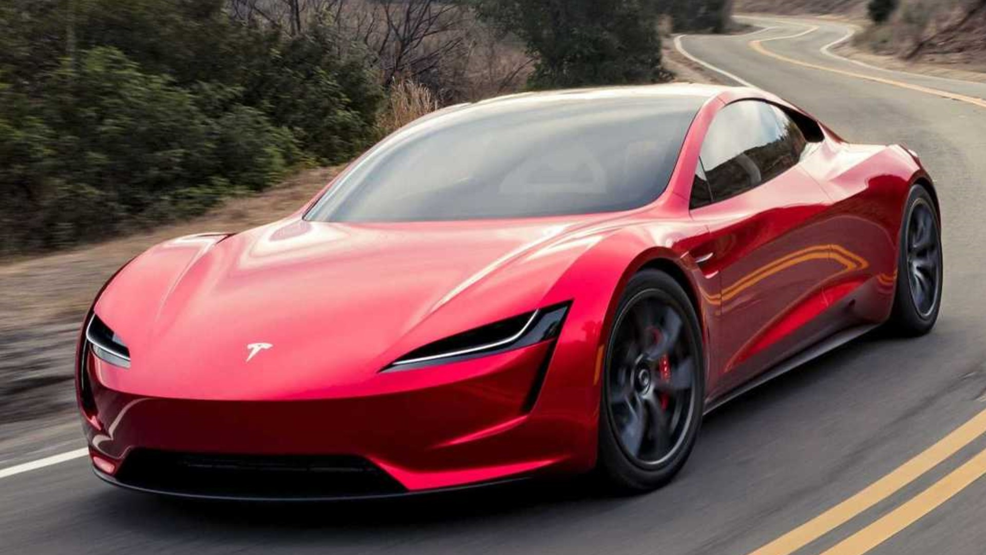 Elon Musk Announces Tesla Roadster Delivery Date