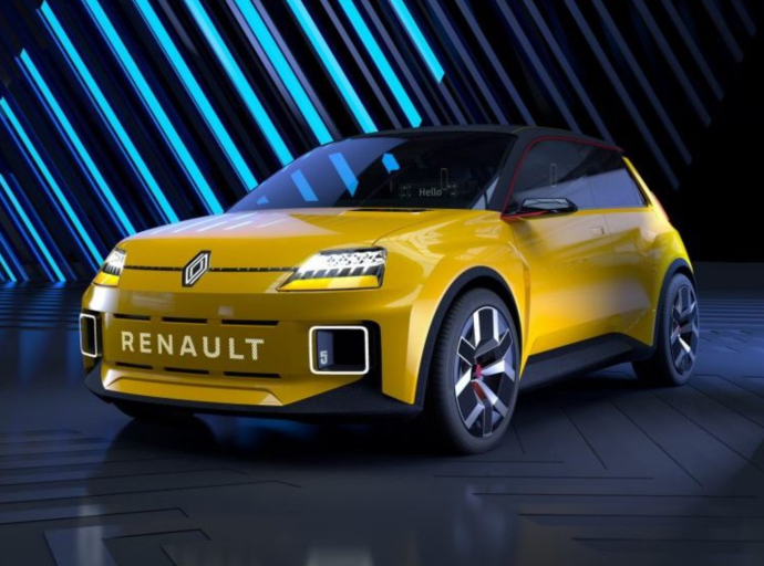 Renault 5 Received 50 Thousand Orders in the First Week