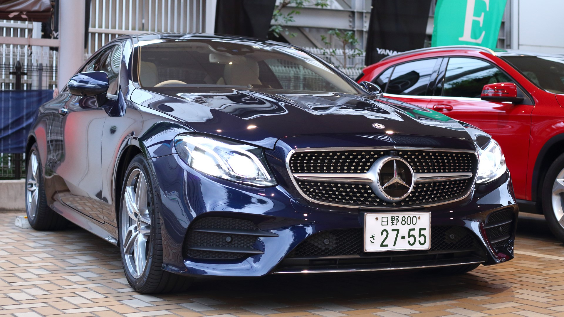 Mercedes-Benz Japan to Pay $9.3 Billion Fine
