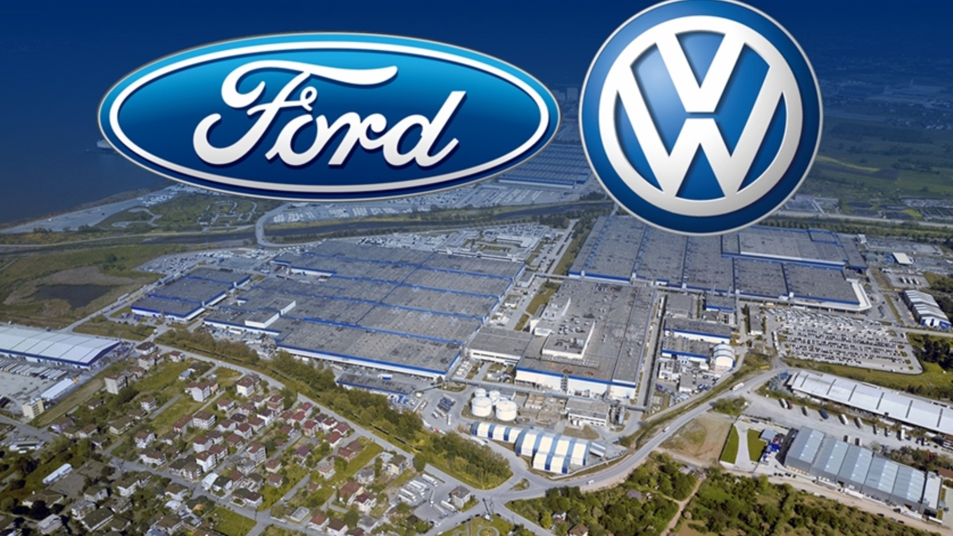 Competition Board Allowed VW and Ford to Make Joint Production