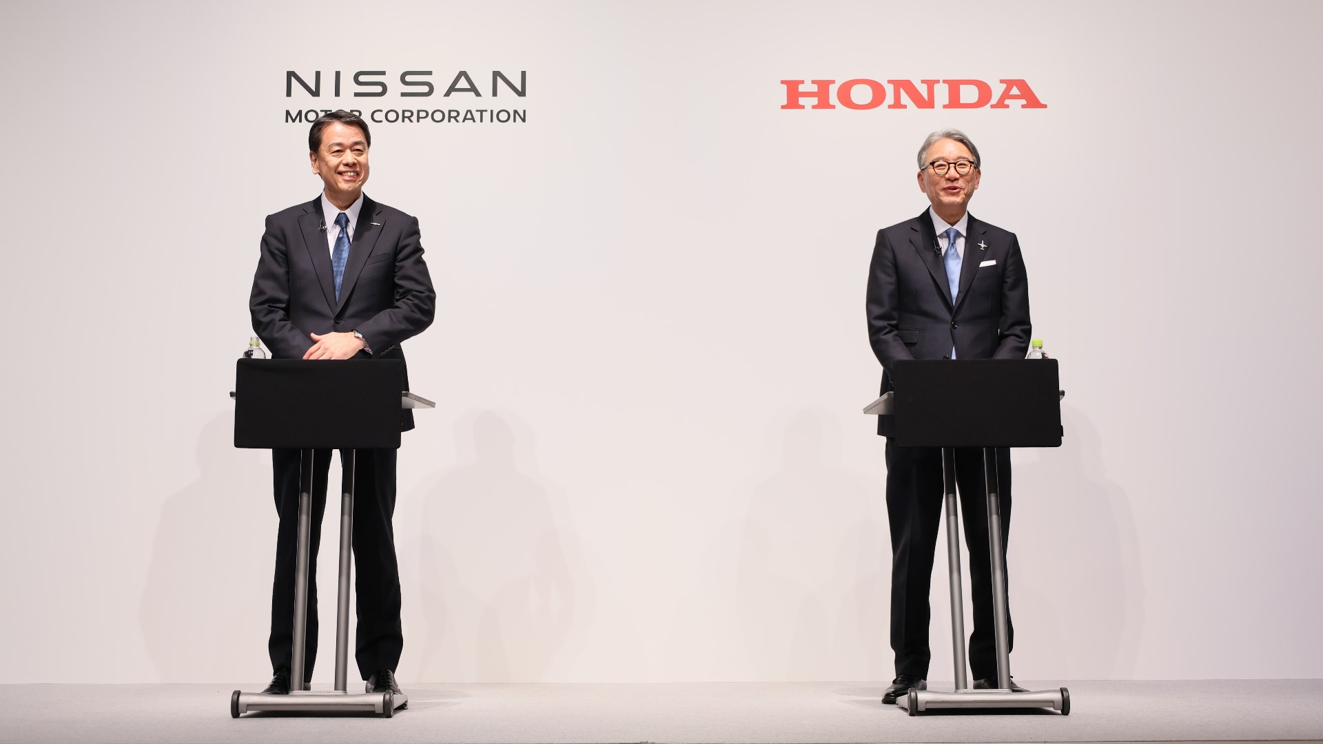 Nissan and Honda Merged to Compete with Tesla
