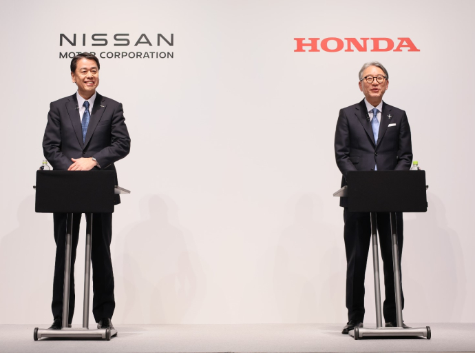 Nissan and Honda Merged to Compete with Tesla