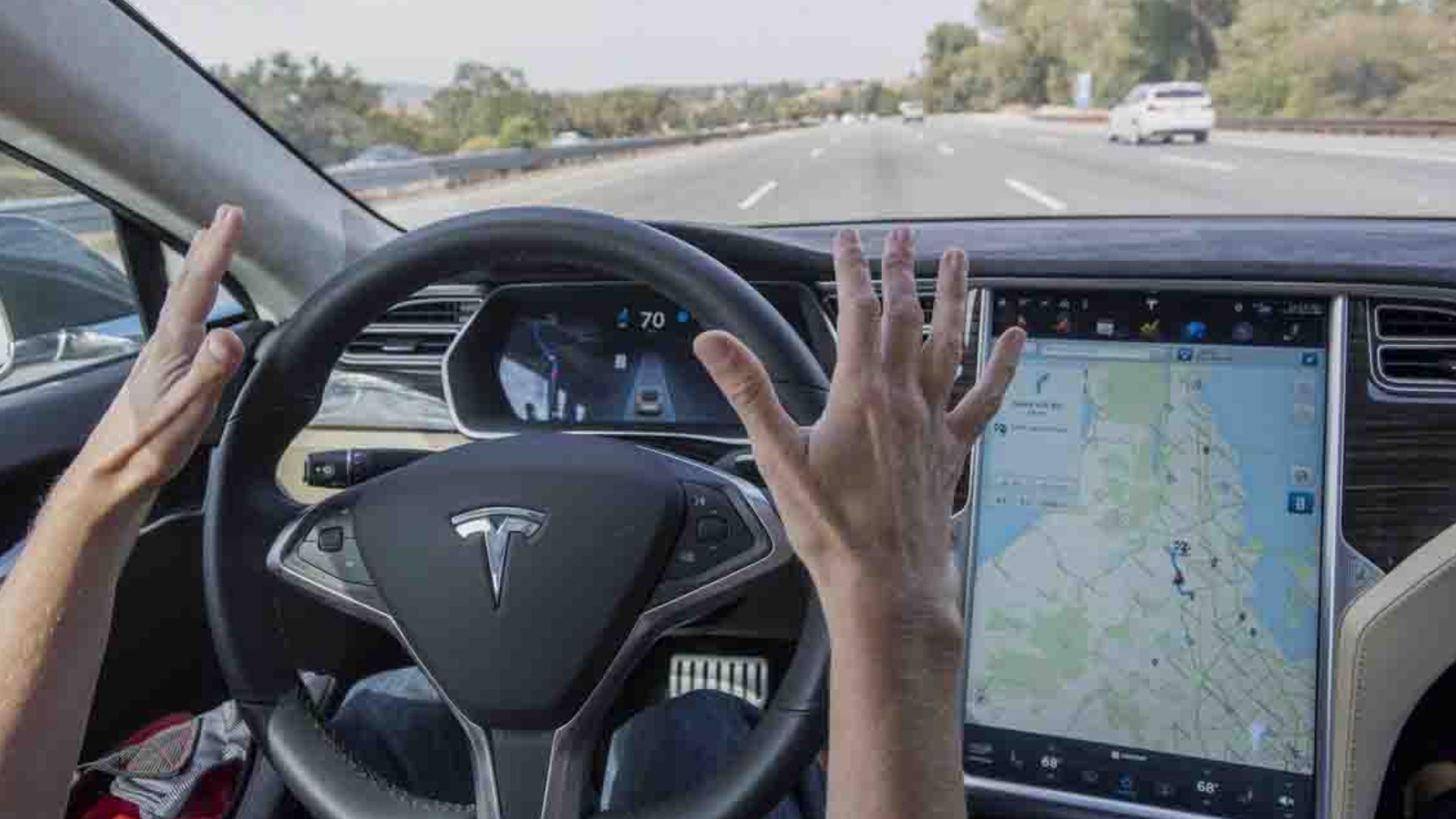Tesla Opens Fully Autonomous Driving to Everyone For Free