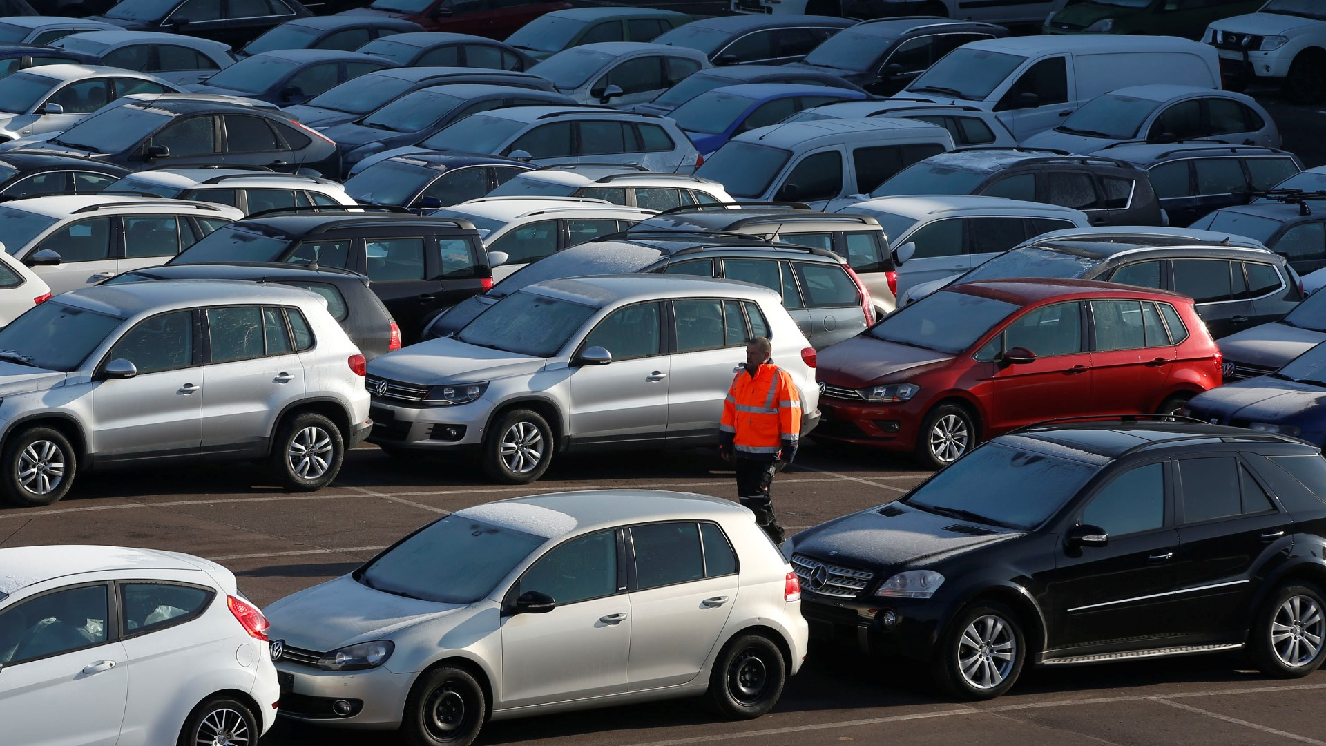 New Car Sales in The EU Fell by 5 Percent in March