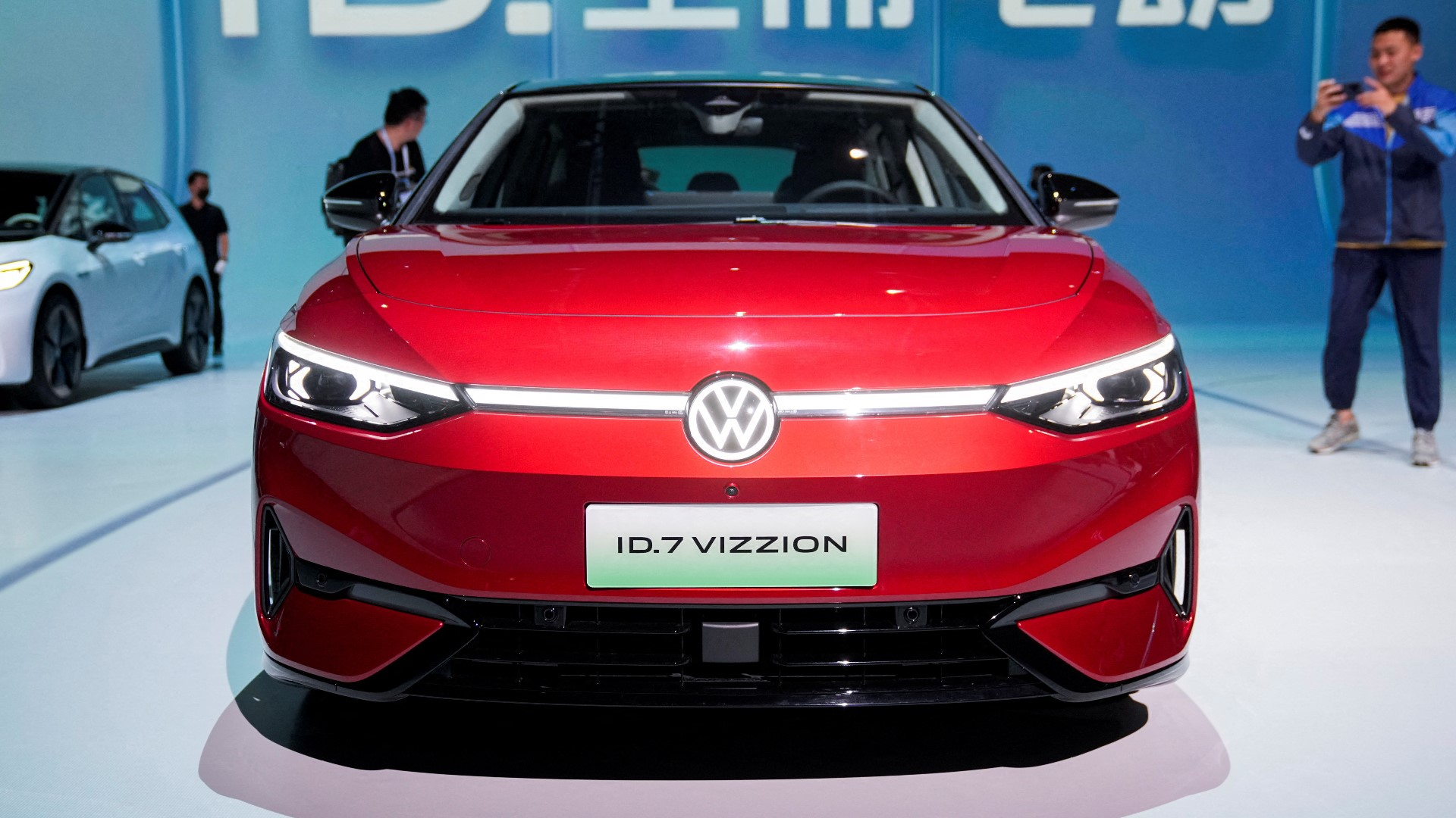 Volkswagen is in a difficult situation in China