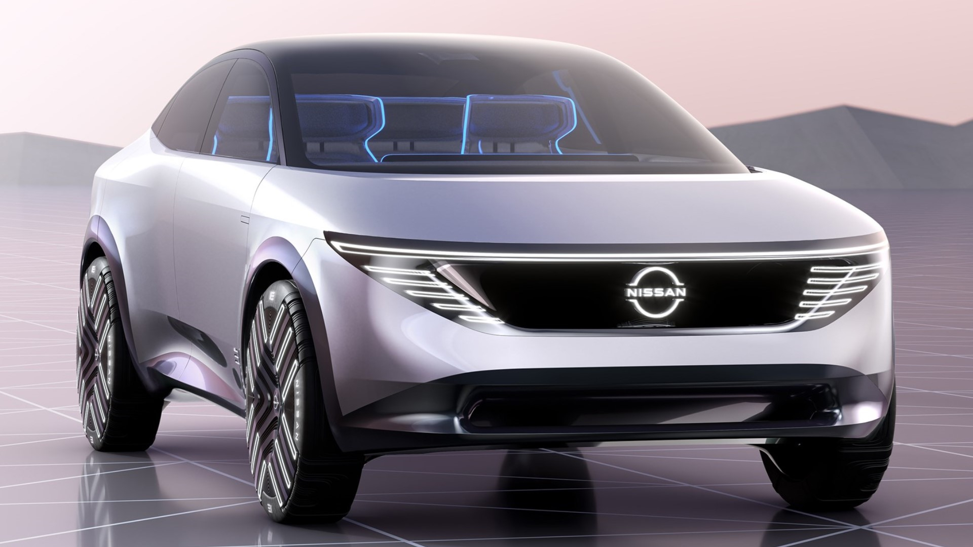 Nissan will launch 16 new electric and hybrid models by 2027