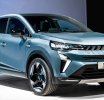 Renault introduced its new SUV model Symbioz