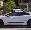 Waymo's robot taxis carry 50 thousand passengers a week