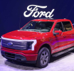 Ford loses $100,000 for every electric vehicle it sells