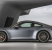 The first hybrid Porsche 911 will be unveiled on May 28